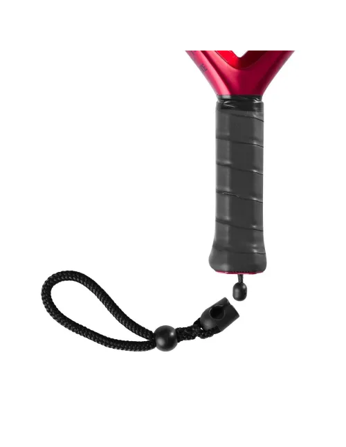 Cordón Wilson Wrist Cord Double Braid Cinch Rojo | Ofertas de pádel